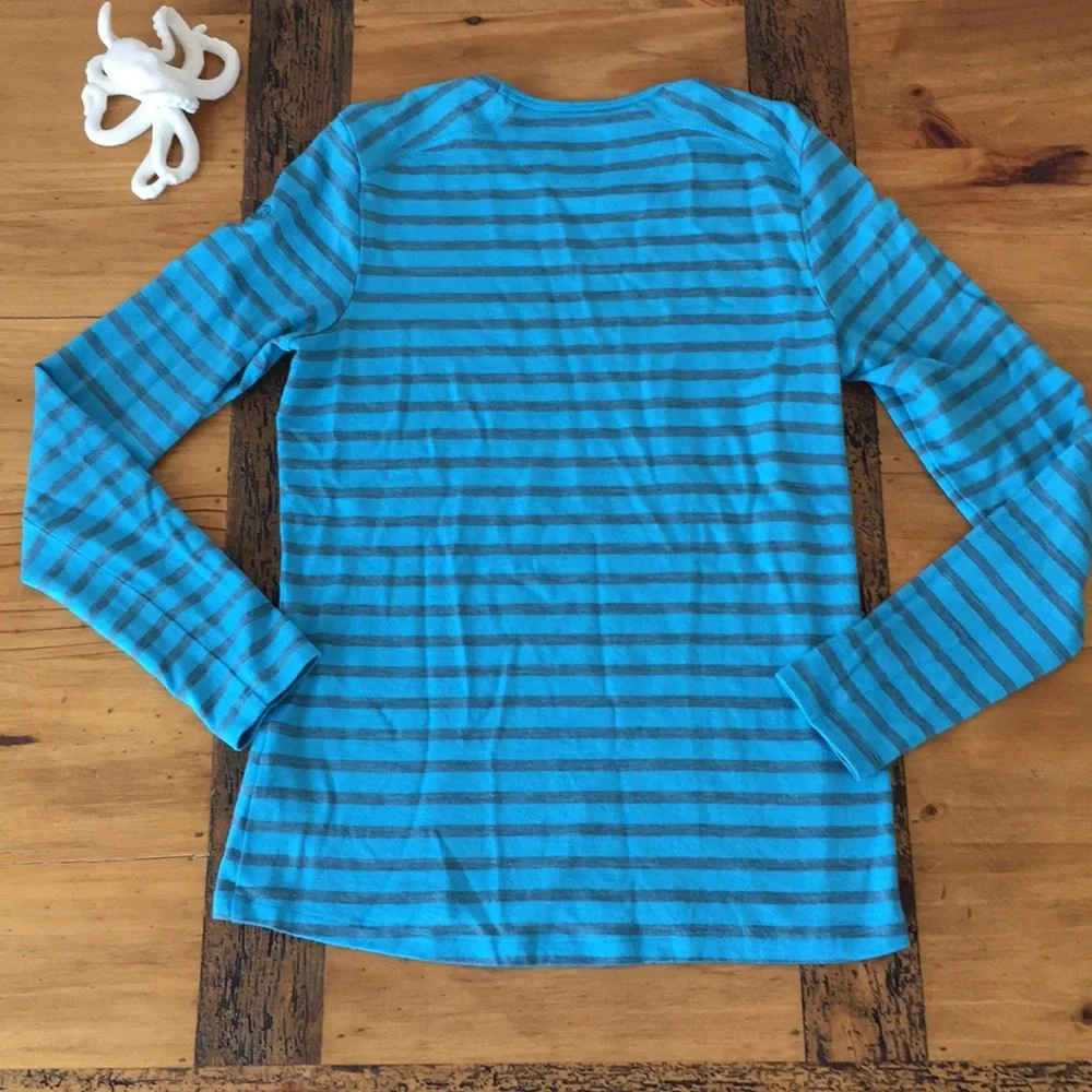 Icebreaker Merino Wool Top M - Picture 5 of 5